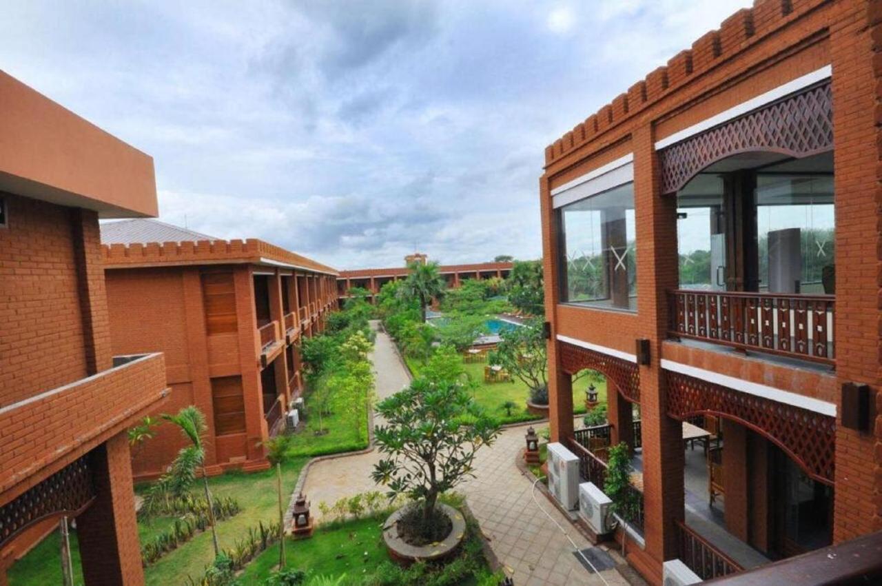 Bagan Wynn Hotel Esterno foto